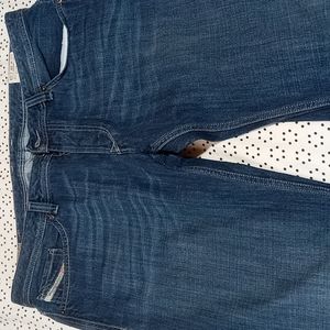Blue Diesel Denim Jeans